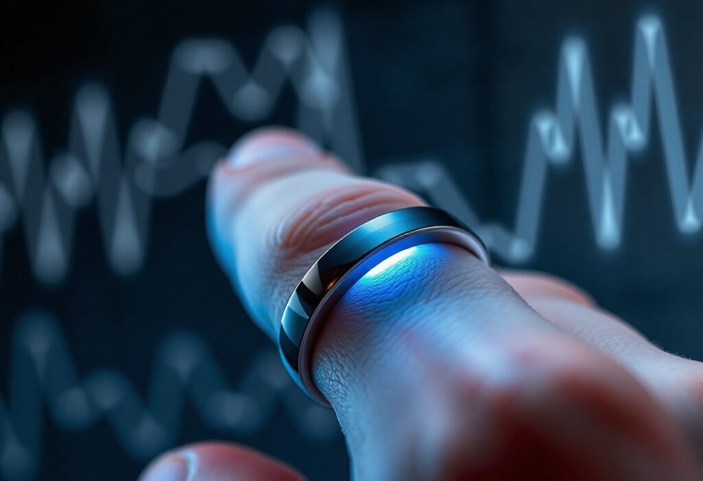 Samsung Galaxy Ring 2 получит функцию непрерывного ЭКГ 