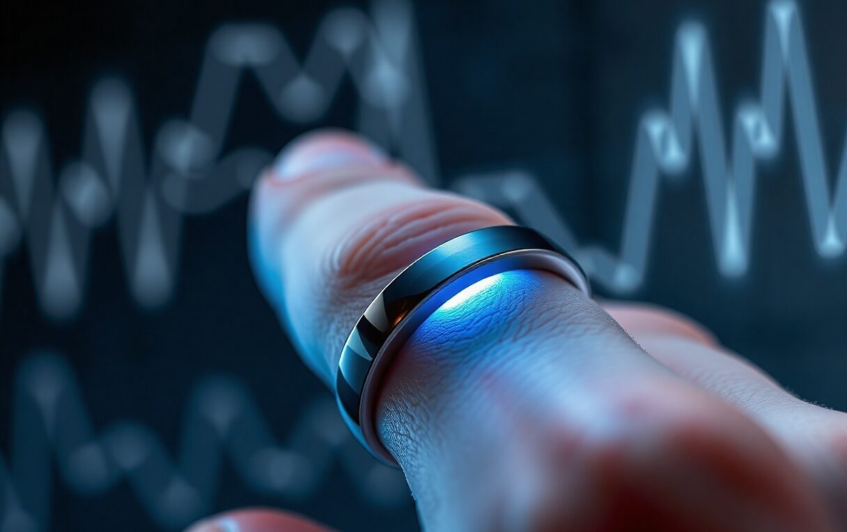 Samsung Galaxy Ring 2 получит функцию непрерывного ЭКГ