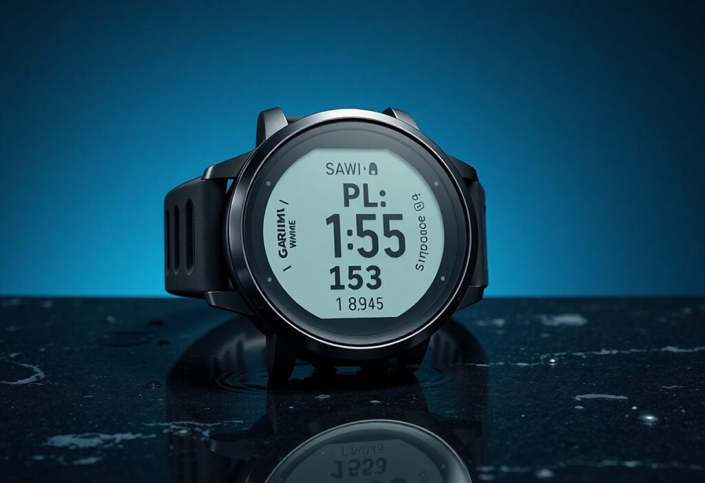 Garmin Swim 3